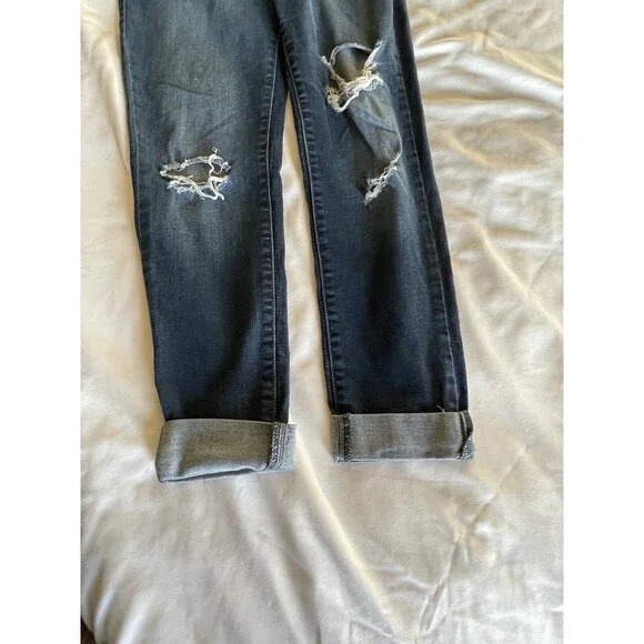 KanCan Estilio Women’s Size 9 Stretchy Distressed - Picture 3 of 8